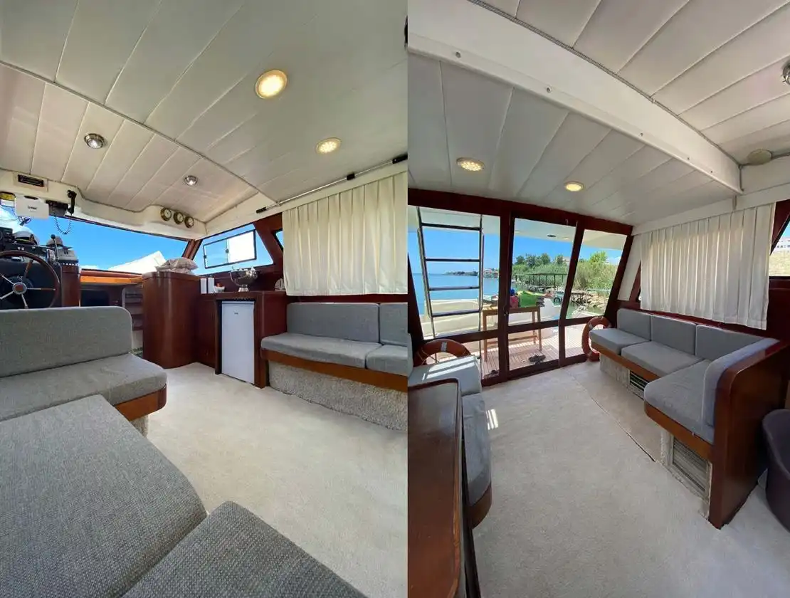 Antalya Yacht Rent - A14455-12